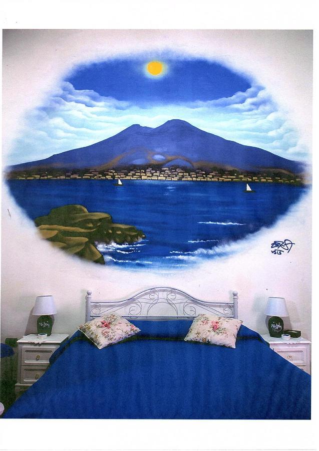B&B Ruffo Nel Cuore Di Napoli Extérieur photo