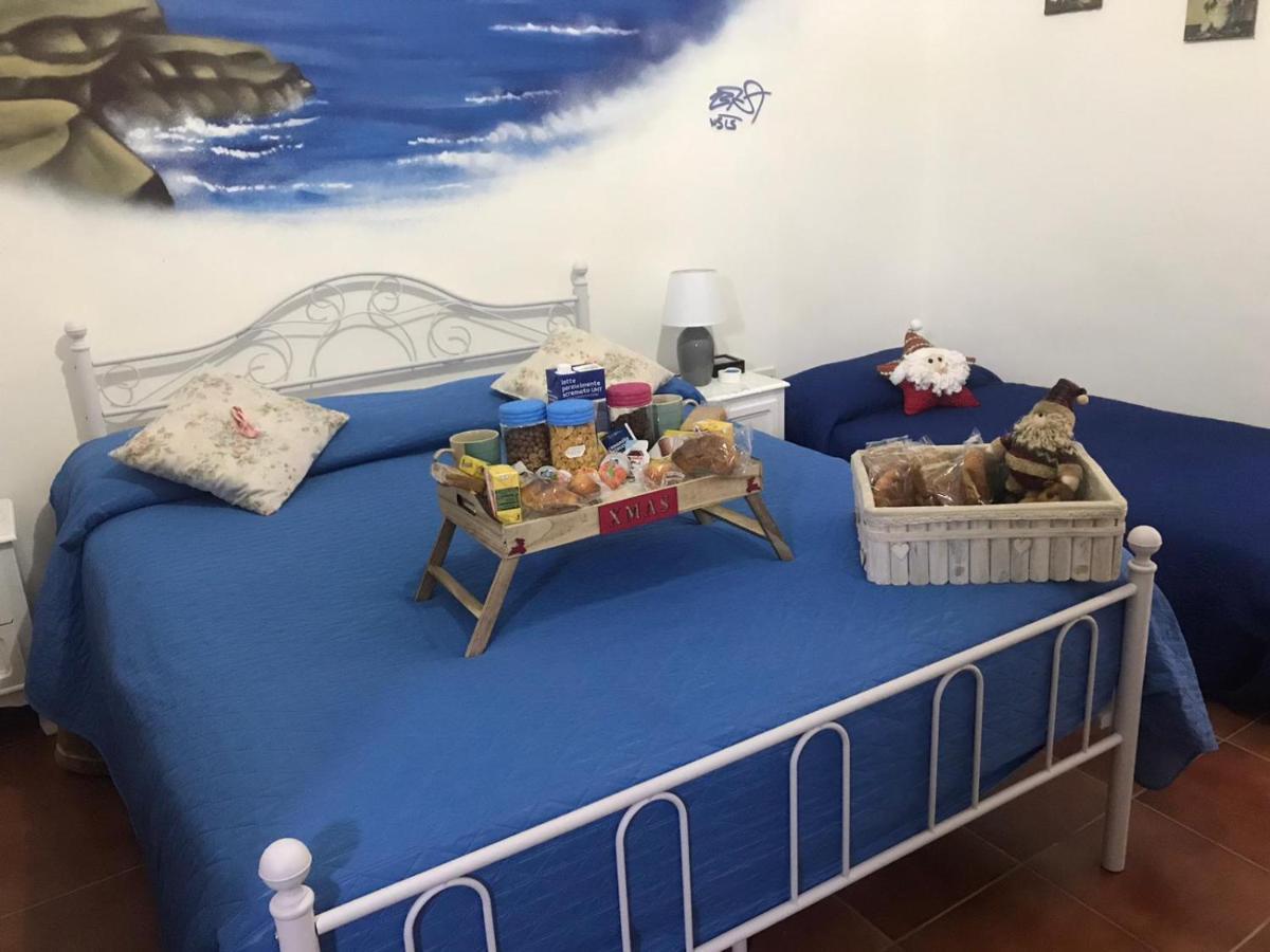 B&B Ruffo Nel Cuore Di Napoli Extérieur photo