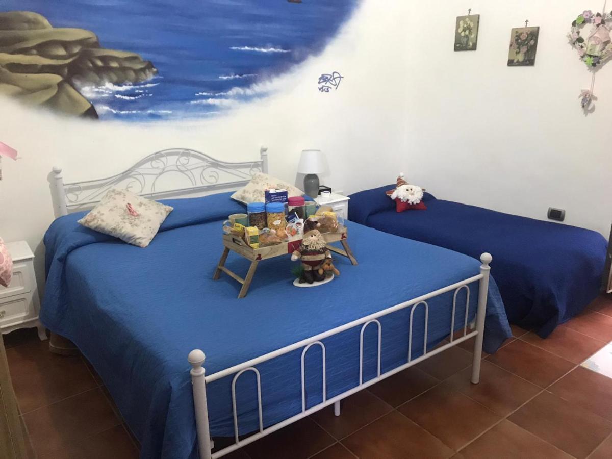 B&B Ruffo Nel Cuore Di Napoli Extérieur photo
