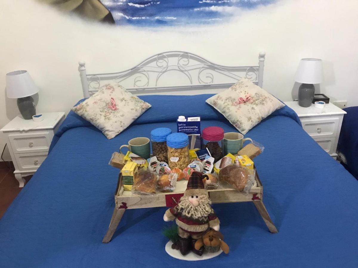 B&B Ruffo Nel Cuore Di Napoli Extérieur photo