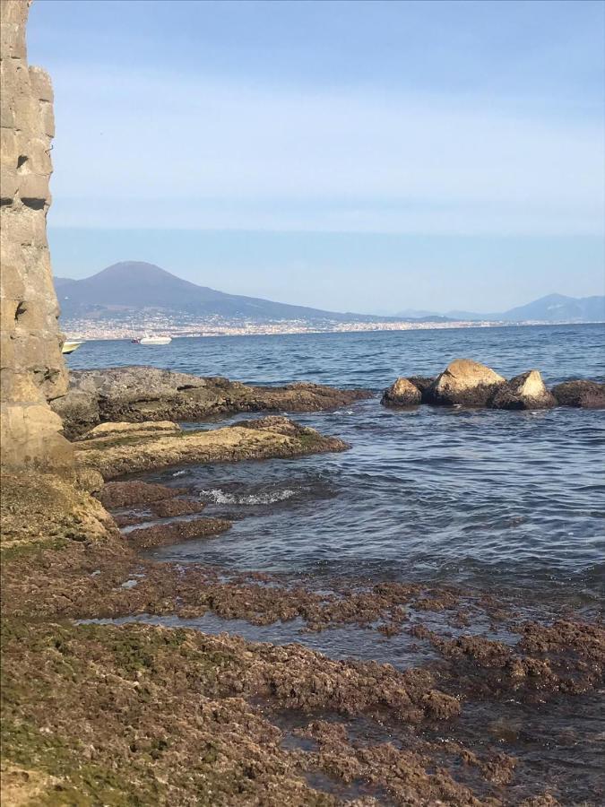 B&B Ruffo Nel Cuore Di Napoli Extérieur photo