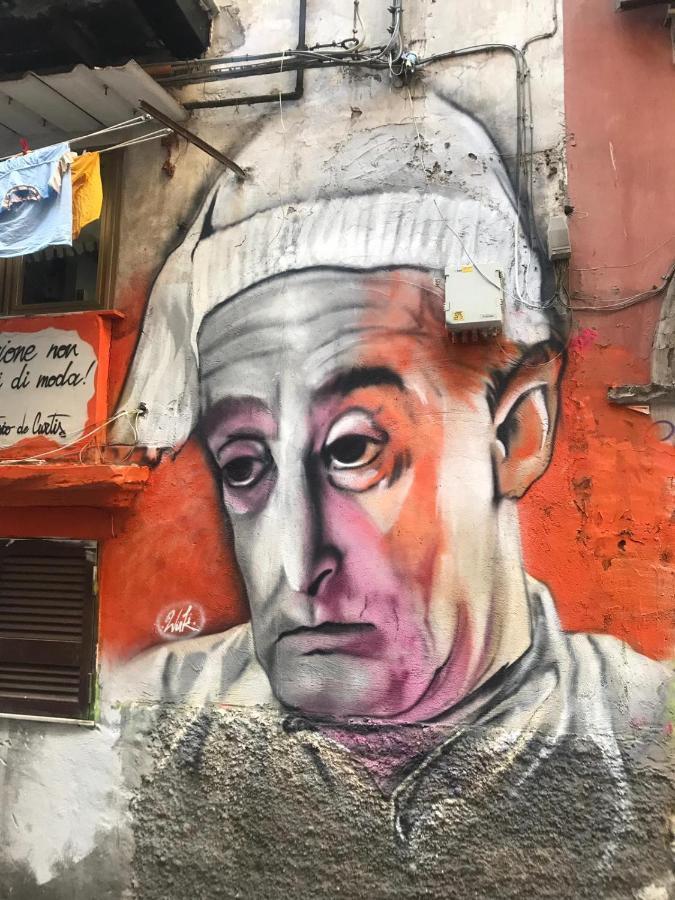 B&B Ruffo Nel Cuore Di Napoli Extérieur photo