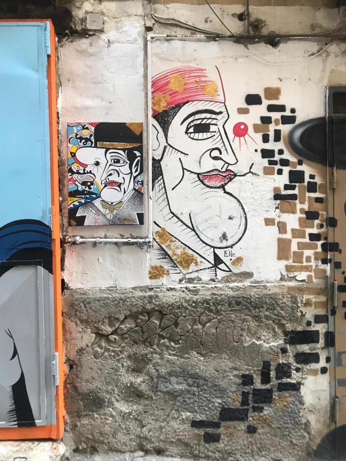 B&B Ruffo Nel Cuore Di Napoli Extérieur photo