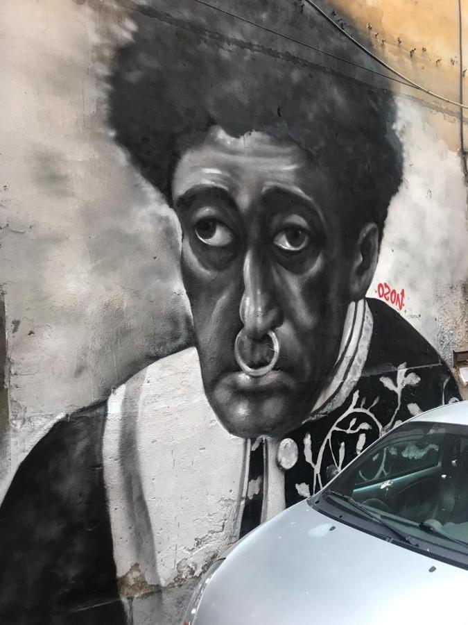 B&B Ruffo Nel Cuore Di Napoli Extérieur photo