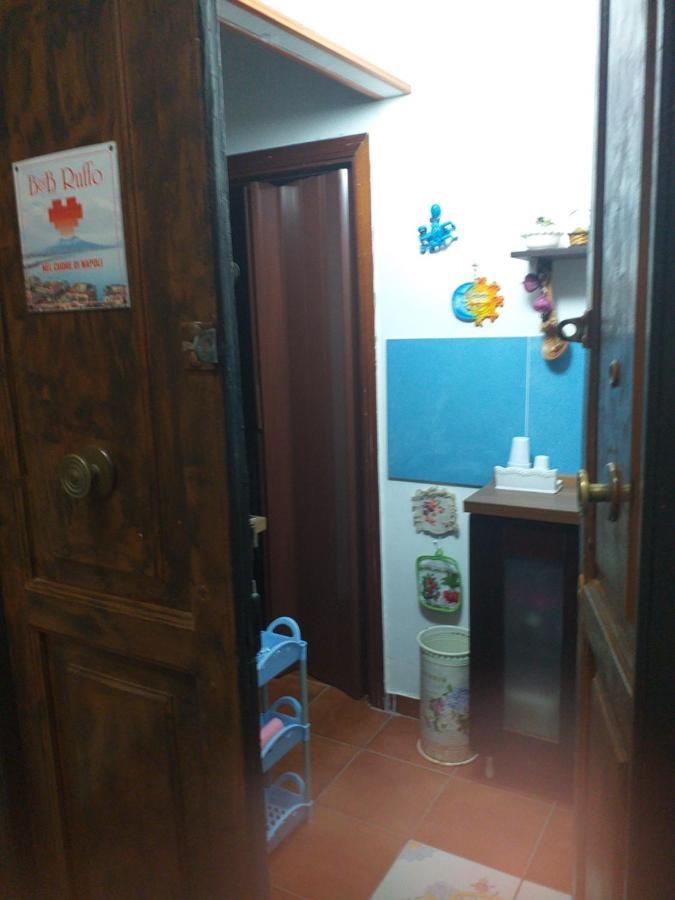 B&B Ruffo Nel Cuore Di Napoli Extérieur photo