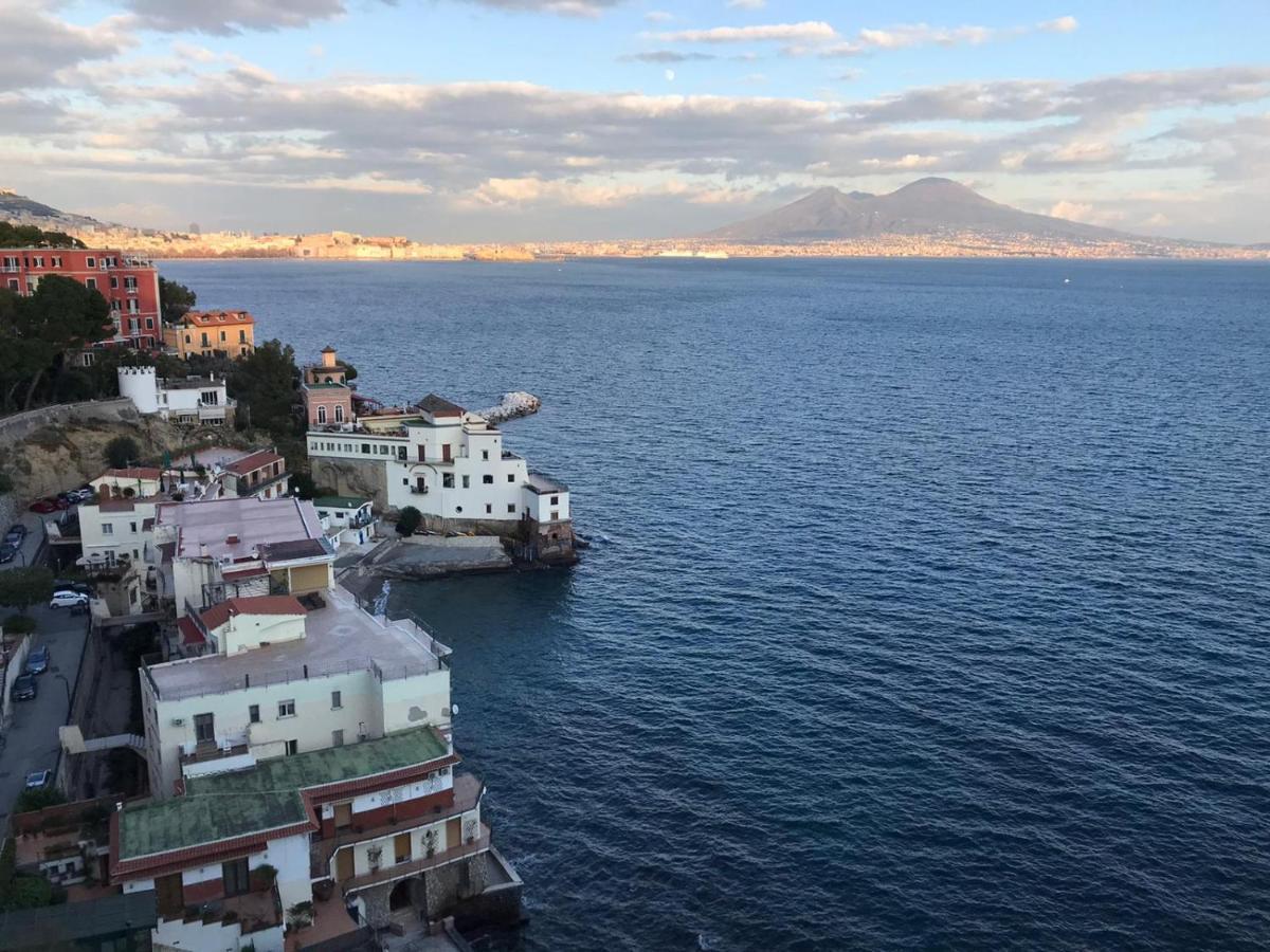 B&B Ruffo Nel Cuore Di Napoli Extérieur photo
