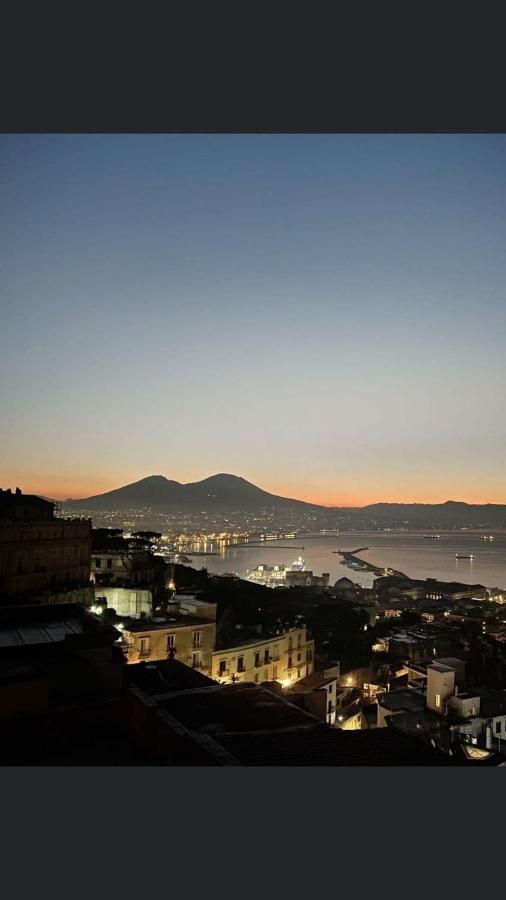 B&B Ruffo Nel Cuore Di Napoli Extérieur photo