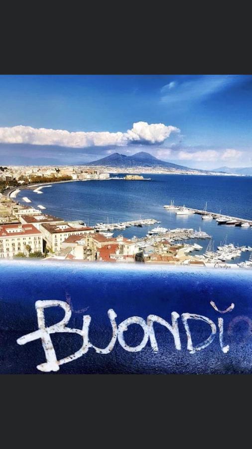 B&B Ruffo Nel Cuore Di Napoli Extérieur photo