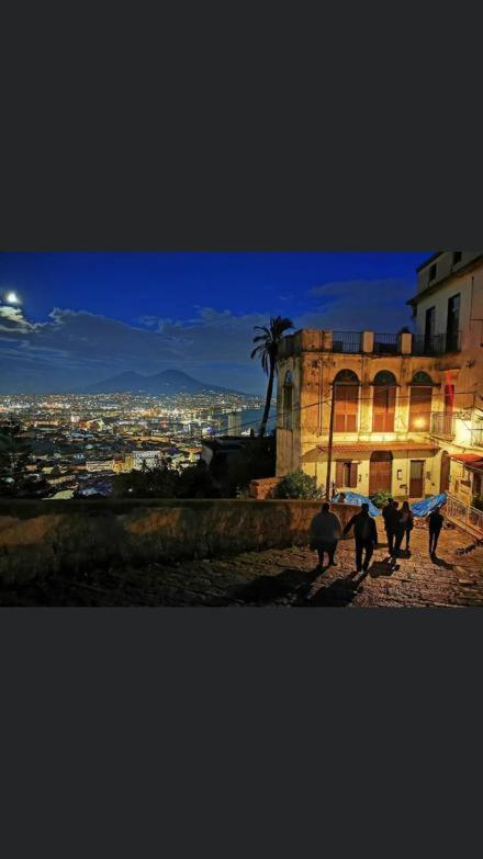 B&B Ruffo Nel Cuore Di Napoli Extérieur photo