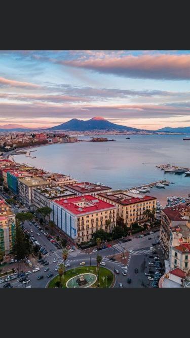B&B Ruffo Nel Cuore Di Napoli Extérieur photo