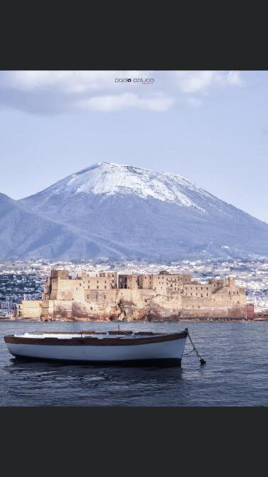 B&B Ruffo Nel Cuore Di Napoli Extérieur photo