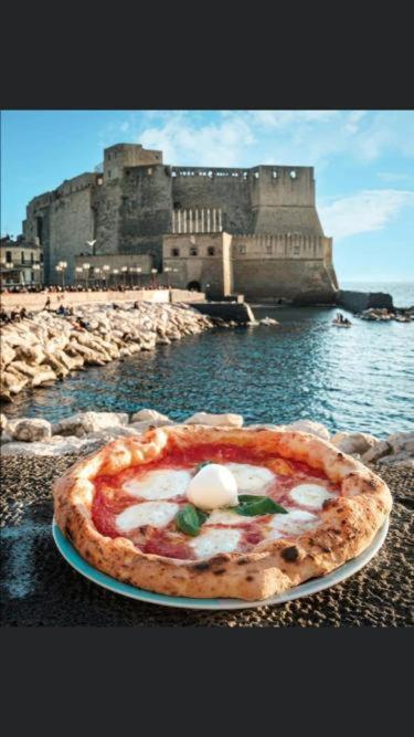 B&B Ruffo Nel Cuore Di Napoli Extérieur photo