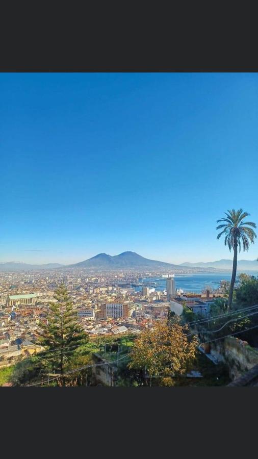 B&B Ruffo Nel Cuore Di Napoli Extérieur photo