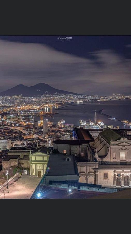 B&B Ruffo Nel Cuore Di Napoli Extérieur photo