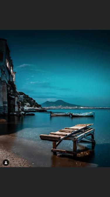 B&B Ruffo Nel Cuore Di Napoli Extérieur photo