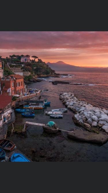 B&B Ruffo Nel Cuore Di Napoli Extérieur photo